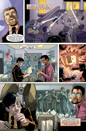 Read Torchbearer  8 Page 4 in English