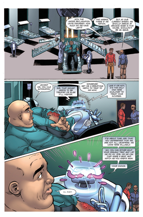 Read Torchbearer  13 Page 8 in English