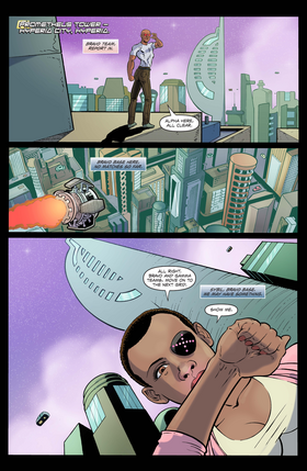 Read Torchbearer  10 Page 6 in English