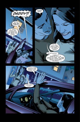 Read Torchbearer  6 Page 9 in English