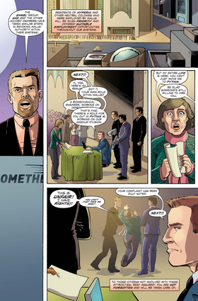 Read Torchbearer  8 Page 5 in English