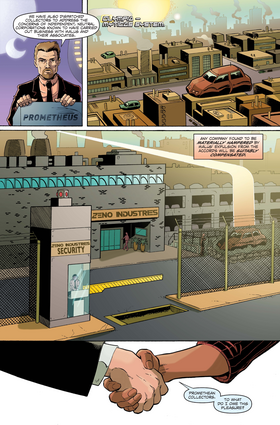 Read Torchbearer  8 Page 6 in English