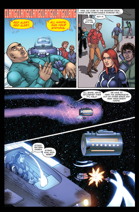 Read Torchbearer  13 Page 9 in English