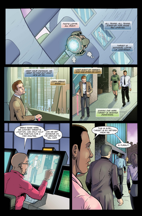 Read Torchbearer  10 Page 7 in English