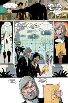 Read Torchbearer  8 Page 7 in English