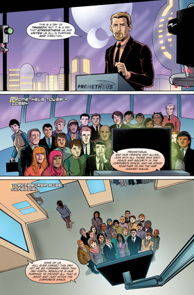 Read Torchbearer  8 Page 8 in English