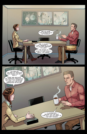 Read Torchbearer  10 Page 8 in English