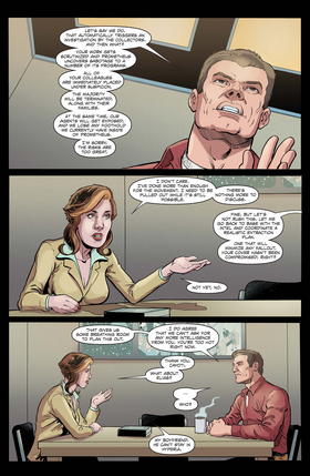 Read Torchbearer  10 Page 9 in English