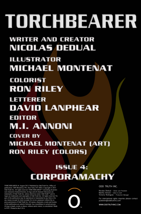 Read Torchbearer  4 Page 2 in English