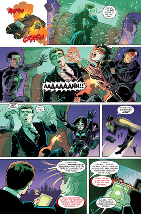 Read Torchbearer  9 Page 10 in English