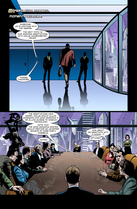 Read Torchbearer  4 Page 3 in English