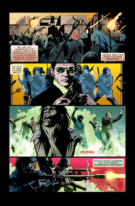 Read Torchbearer  4 Page 5 in English