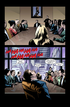 Read Torchbearer  4 Page 6 in English