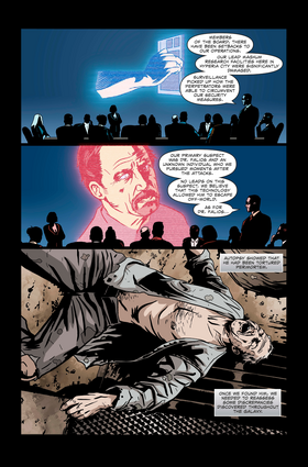 Read Torchbearer  4 Page 7 in English
