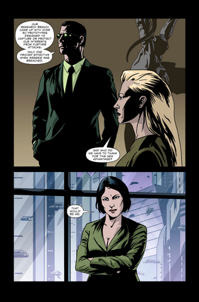 Read Torchbearer  4 Page 9 in English