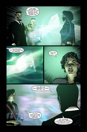 Read Torchbearer  1 Page 10 in English