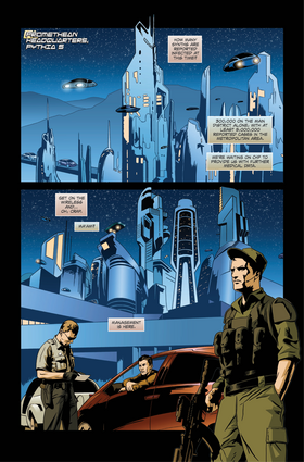 Read Torchbearer  6 Page 10 in English
