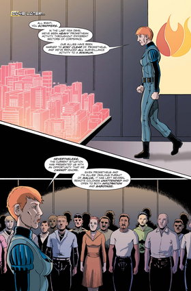 Read Torchbearer  8 Page 10 in English