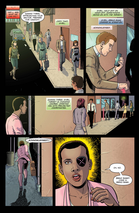 Read Torchbearer  10 Page 10 in English