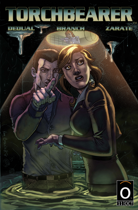 Read Torchbearer  11 Page 1 in English