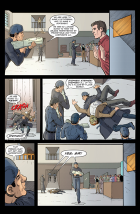 Read Torchbearer  11 Page 4 in English