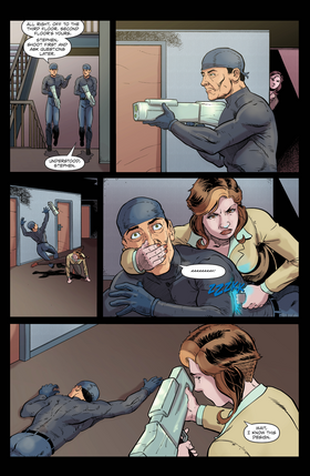 Read Torchbearer  11 Page 5 in English