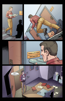 Read Torchbearer  11 Page 6 in English