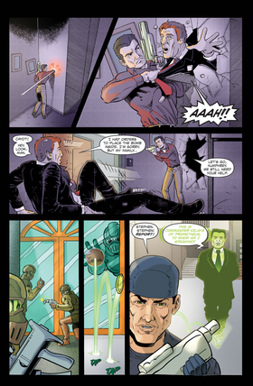 Read Torchbearer  11 Page 7 in English