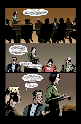 Read Torchbearer  4 Page 10 in English