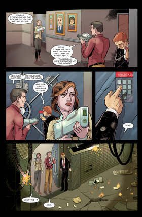 Read Torchbearer  11 Page 9 in English