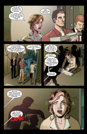 Read Torchbearer  11 Page 10 in English