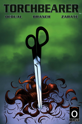 Read Torchbearer  13 Page 1 in English