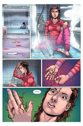 Read Torchbearer  13 Page 3 in English