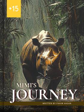 Read MIMI'S JOURNEY  1 Page 1 in Bengali