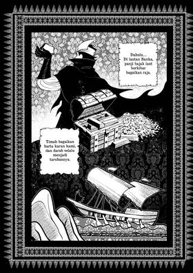 Read Piraten Dame Van Banka  1 Page 4 in Indonesian