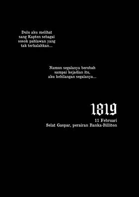 Read Piraten Dame Van Banka  1 Page 5 in Indonesian