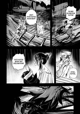 Read Piraten Dame Van Banka  1 Page 8 in Indonesian
