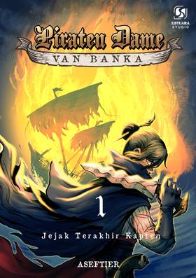 Read Piraten Dame Van Banka  1 Page 1 in Indonesian