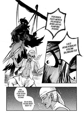 Read Piraten Dame Van Banka  2 Page 3 in Indonesian