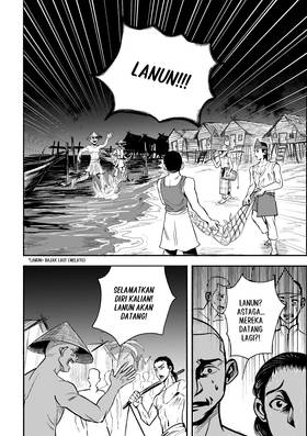 Read Piraten Dame Van Banka  2 Page 5 in Indonesian