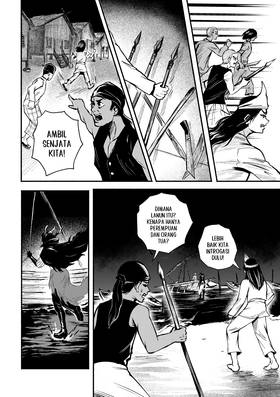 Read Piraten Dame Van Banka  2 Page 7 in Indonesian