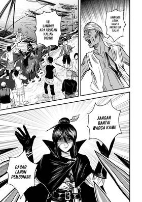 Read Piraten Dame Van Banka  2 Page 8 in Indonesian