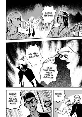 Read Piraten Dame Van Banka  2 Page 9 in Indonesian