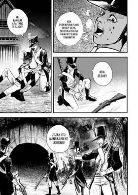 Read Piraten Dame Van Banka  3 Page 10 in Indonesian