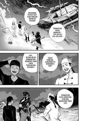 Read Piraten Dame Van Banka  4 Page 4 in Indonesian