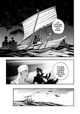 Read Piraten Dame Van Banka  4 Page 6 in Indonesian