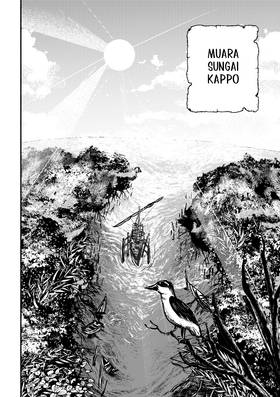 Read Piraten Dame Van Banka  4 Page 7 in Indonesian