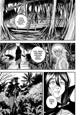 Read Piraten Dame Van Banka  4 Page 8 in Indonesian