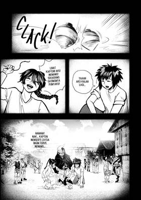 Read Piraten Dame Van Banka  4 Page 10 in Indonesian