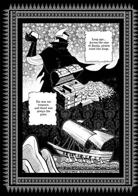 Read Piraten Dame Van Banka  1 Page 4 in English